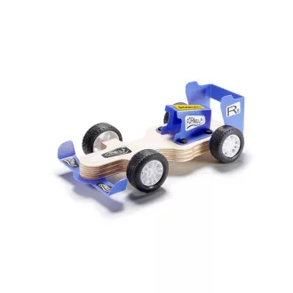Stanley Jr. OK011-SY Stavebnice, formula, drevo