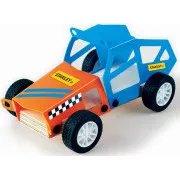 Stanley Jr. OK036-SY Stavebnice, auto buggy, drevo