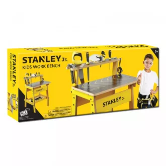 Stanley Jr. WB002-SY Stavebnica, pracovný stôl pre tesárov, drevo