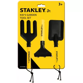 Stanley Jr. SGH001-03-SY Záhradné ručné náradie, žlto-čierne