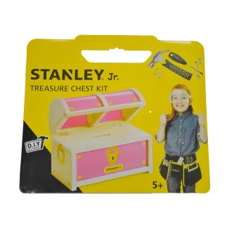 Stanley Jr. OK010BUD-SY Stavebnica, truhla, drevo