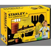 Stanley Jr. SG004-10-SY Záhradná súprava, 10-dielna
