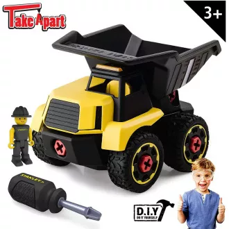 Stanley Jr. TT001-SY Stavebnica, sklápač