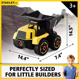 Stanley Jr. TT001-SY Stavebnica, sklápač