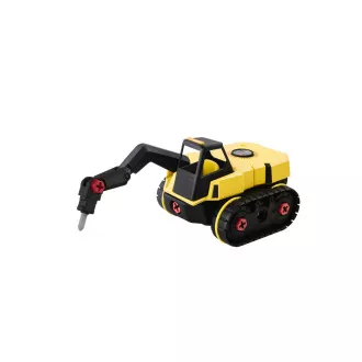 Stanley Jr. TT010-SY Stavebnica, demolačný bager