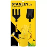 Stanley Jr. SGH008-04-SY Štvordielna sada záhradných nástrojov