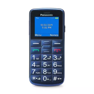 KX-TU110EXC mobilný telefón PANASONIC