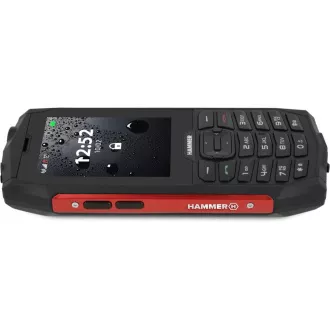 HAMMER 4 ČERVENÝ MYPHONE HAMMER 4 ČERVENÝ MYPHONE