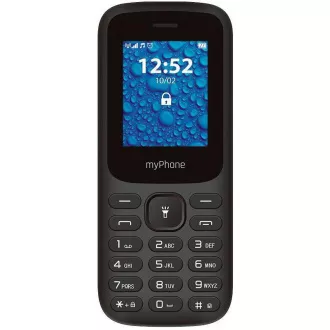2220 ČIERNY TLAČIDLOVÝ TELEFÓN myPhone 2220 ČIERNY TLAČIDLOVÝ TELEFÓN myPhone