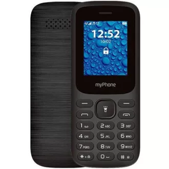 2220 ČIERNY TLAČIDLOVÝ TELEFÓN myPhone 2220 ČIERNY TLAČIDLOVÝ TELEFÓN myPhone