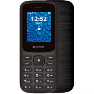 2220 ČIERNY TLAČIDLOVÝ TELEFÓN myPhone 2220 ČIERNY TLAČIDLOVÝ TELEFÓN myPhone