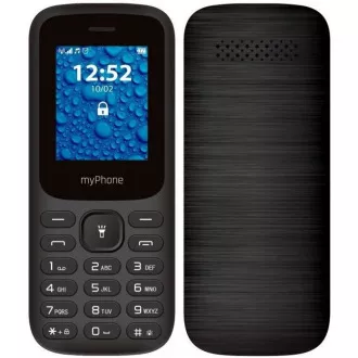 2220 ČIERNY TLAČIDLOVÝ TELEFÓN myPhone 2220 ČIERNY TLAČIDLOVÝ TELEFÓN myPhone