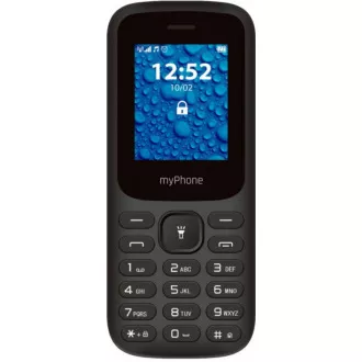 2220 ČIERNY TLAČIDLOVÝ TELEFÓN myPhone 2220 ČIERNY TLAČIDLOVÝ TELEFÓN myPhone