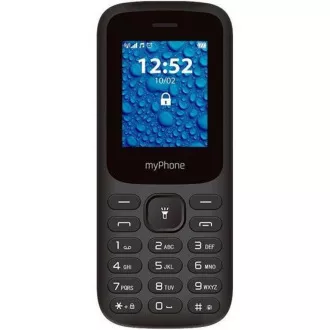 2220 ČIERNY TLAČIDLOVÝ TELEFÓN myPhone 2220 ČIERNY TLAČIDLOVÝ TELEFÓN myPhone