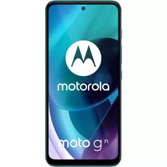 Moto G71 5G 6+128GB DS N. Green MOTOROLA