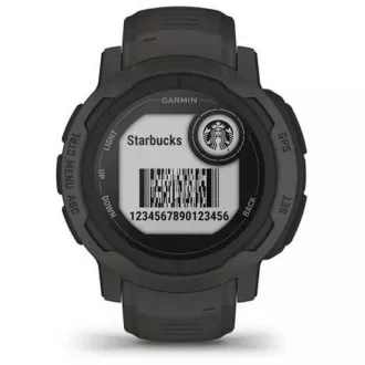 Instinct 2 Electric Lime GARMIN