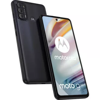 Moto G60 6+128GB DS Black MOTOROLA Moto G60 6+128GB DS Black MOTOROLA