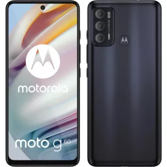 Moto G60 6+128GB DS Black MOTOROLA Moto G60 6+128GB DS Black MOTOROLA