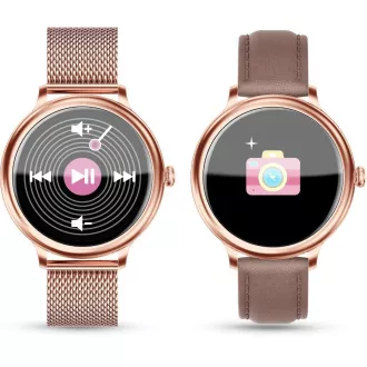 Watch Grace (M4), Rosegold ALIGATOR Watch Grace (M4), Rosegold ALIGATOR