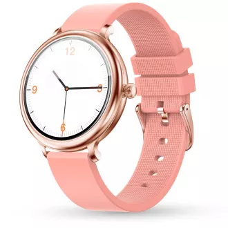 Watch Grace (M4), Rosegold ALIGATOR Watch Grace (M4), Rosegold ALIGATOR