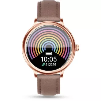 Watch Grace (M4), Rosegold ALIGATOR Watch Grace (M4), Rosegold ALIGATOR
