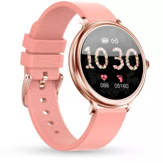 Watch Grace (M4), Rosegold ALIGATOR Watch Grace (M4), Rosegold ALIGATOR