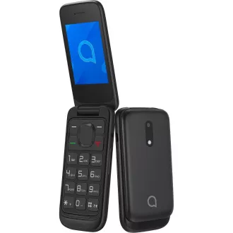 Alcatel 2057D Volcano Black ALCATEL Alcatel 2057D Volcano Black ALCATEL