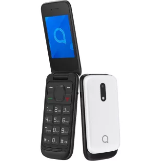 Alcatel 2057D Pure White ALCATEL Alcatel 2057D Pure White ALCATEL