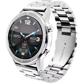 Watch PRO (Y80), Strieborné ALIGATOR Watch PRO (Y80), Strieborné ALIGATOR