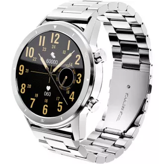 Watch PRO (Y80), Strieborné ALIGATOR Watch PRO (Y80), Strieborné ALIGATOR