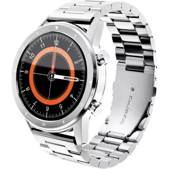Watch PRO (Y80), Strieborné ALIGATOR Watch PRO (Y80), Strieborné ALIGATOR