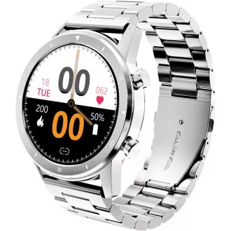 Watch PRO (Y80), Strieborné ALIGATOR Watch PRO (Y80), Strieborné ALIGATOR