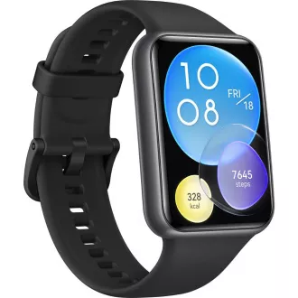 Watch Fit 2 Active Black HUAWEI