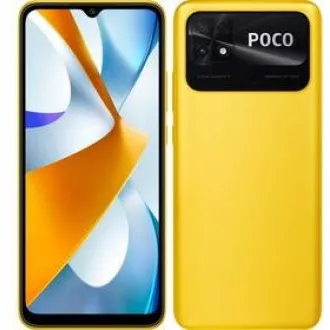 POCO C40 3GB/32GB POCO Yellow POCO
