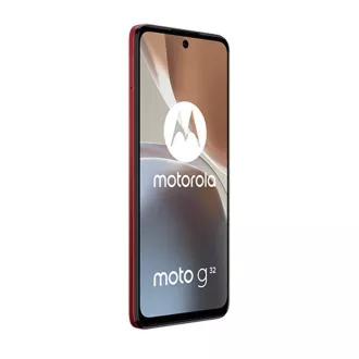 Moto G32 6+128GB Satin Maroon MOTOROLA