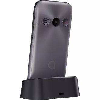 Alcatel 2020 Metallic Gray ALCATEL
