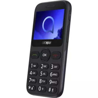 Alcatel 2020 Metallic Gray ALCATEL