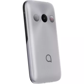 Alcatel 2020 Metallic Silver ALCATEL