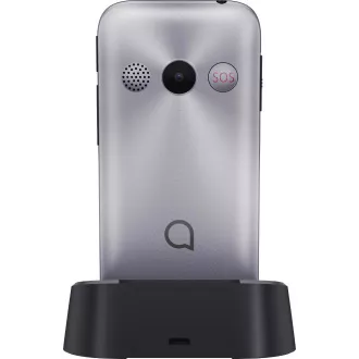 Alcatel 2020 Metallic Silver ALCATEL