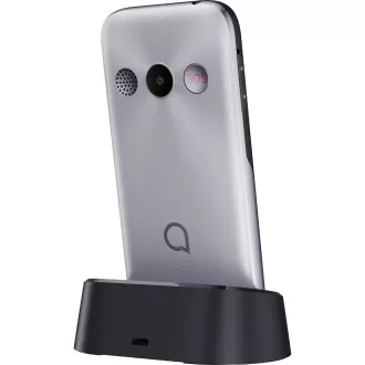 Alcatel 2020 Metallic Silver ALCATEL