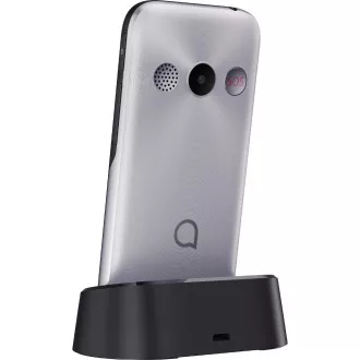 Alcatel 2020 Metallic Silver ALCATEL