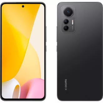 Xiaomi 12 Lite 6/128GB Black XIAOMI Xiaomi 12 Lite 6/128GB Black XIAOMI