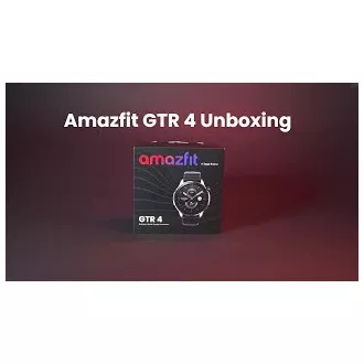Amazfit GTR 4 Racetrack Grey AMAZFIT