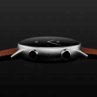 WATCH GTR Silver NICEBOY WATCH GTR Silver NICEBOY