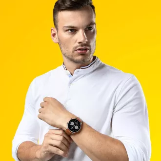 WATCH GTR Silver NICEBOY WATCH GTR Silver NICEBOY