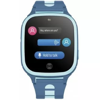 Kids See Me2 KW310 GPS WiFi pink FOREVER