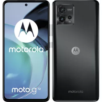 Moto G72 8/128GB Meteorite Grey MOTOROLA