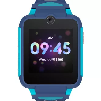 MOVETIME Family Watch 42 Blue TCL MOVETIME Family Watch 42 Blue TCL