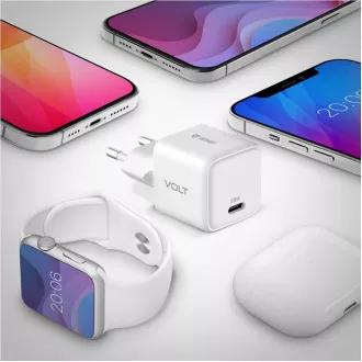 YAC G20 VOLT Nabíjačka USB C 20W YENKEE