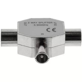 SAV 124-000 An.zluč. 1M-2F nikel P SENCOR